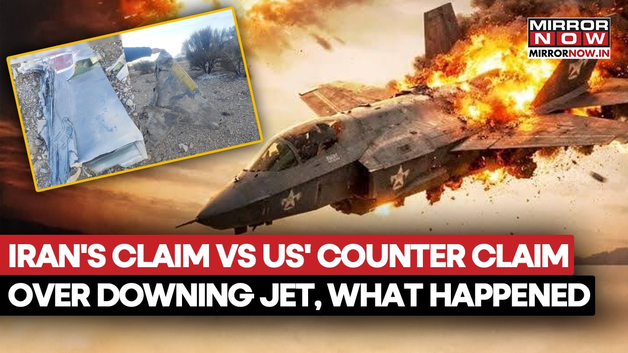 Iran 'Destroys' Military Aircraft While Trump Calls Rescue Operation 'Most Daring', What Happened