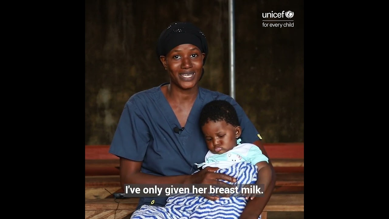 World Breastfeeding Week - 