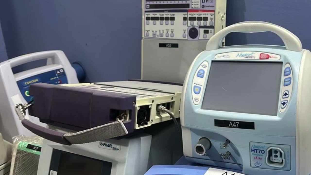 Medical Equipment Supplier | Refurbished Medical Equipment