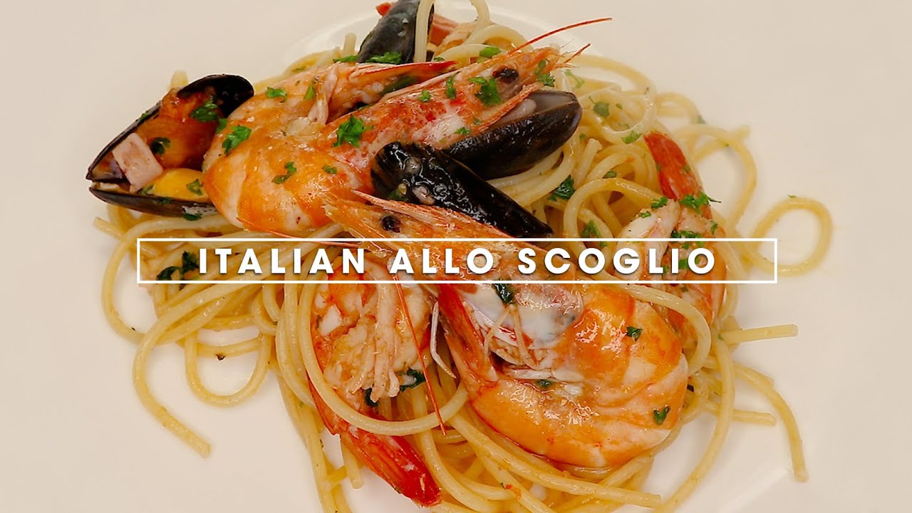 Italian Allo Scoglio