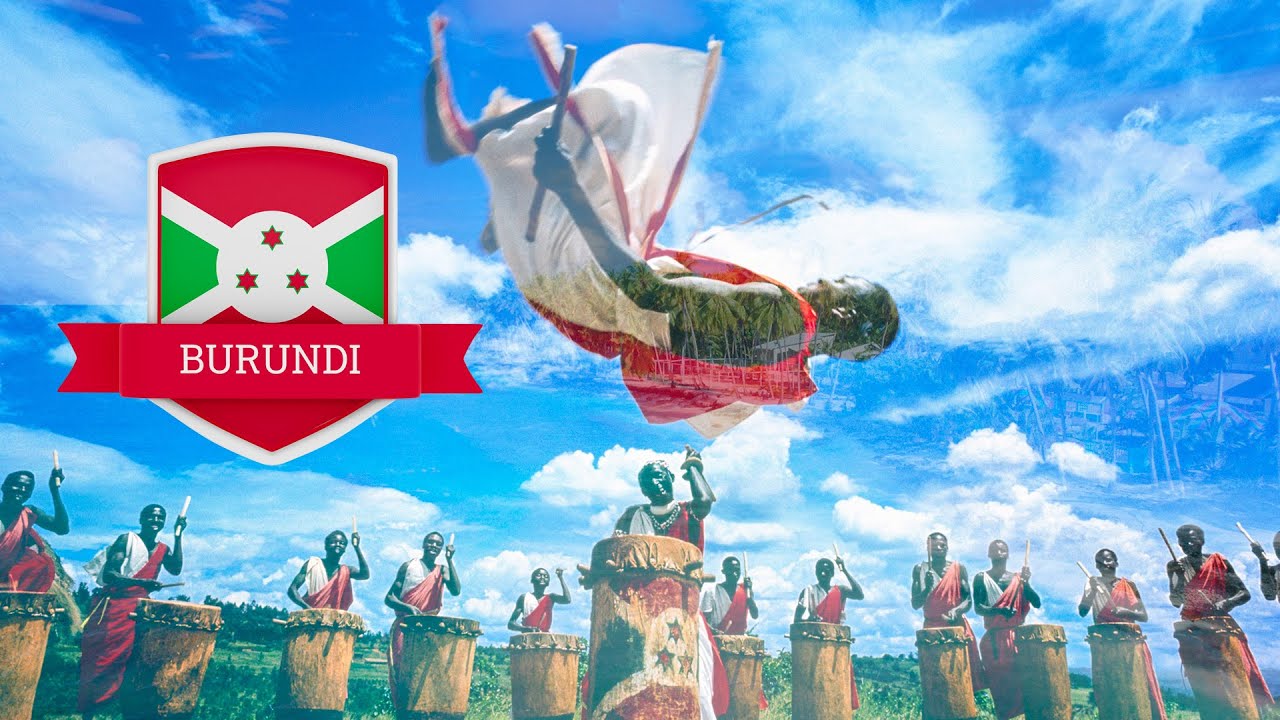 BURUNDI 🇧🇮