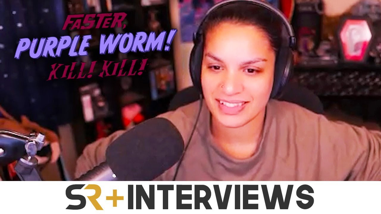 Faster, Purple Worm! Kill! Kill! Interview: Jasmine Bhullar On Dimension 20 & Baldur's Gate 3