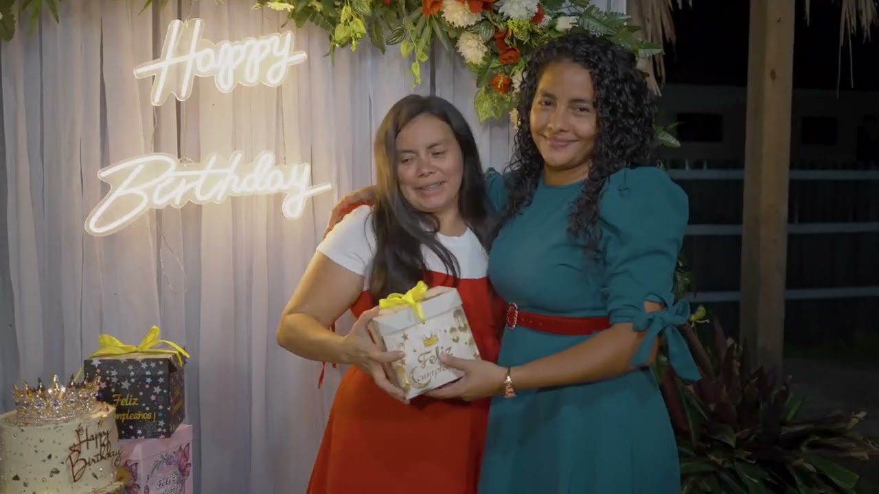 Fabiany Rodríguez - Felicidades