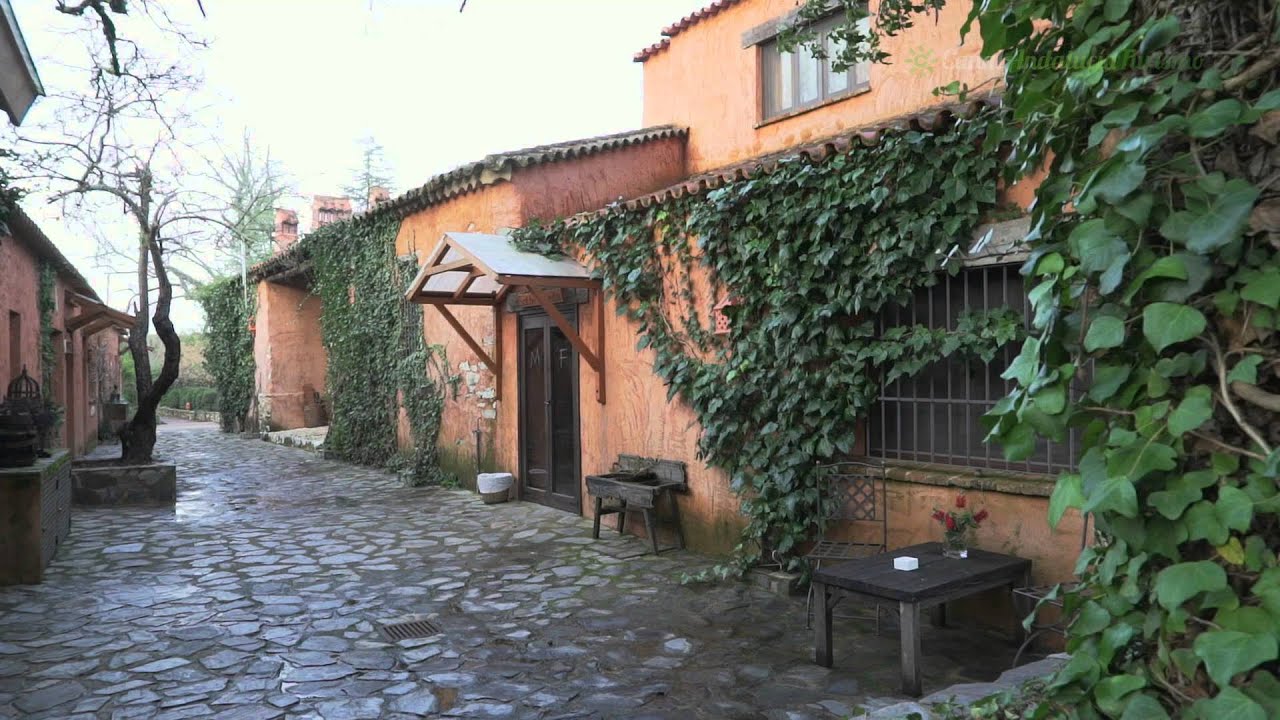 Alojamiento Molinos de Fuenteheridos. Huelva
