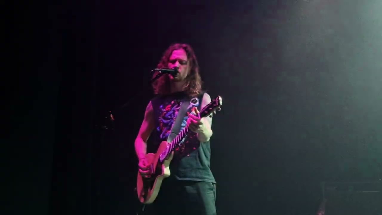 Rufus Miller live in Prague 2026