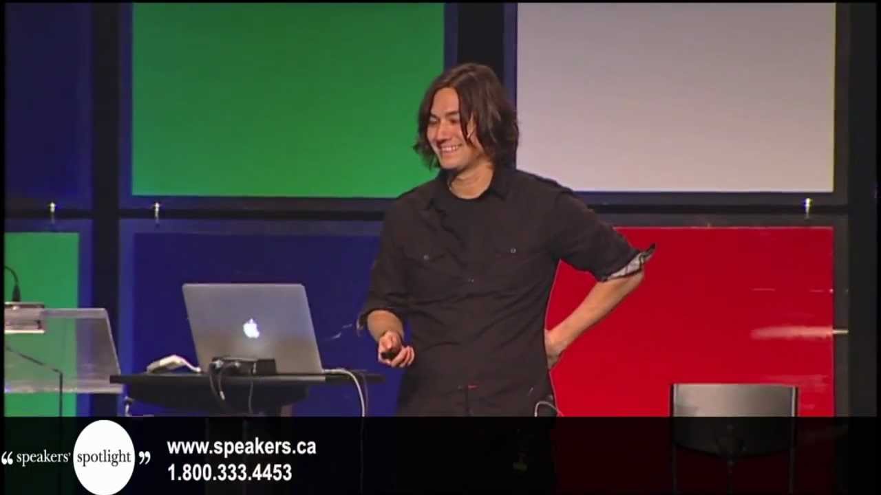 David Usher - Juno Award Winning Musician and Creativity Expert