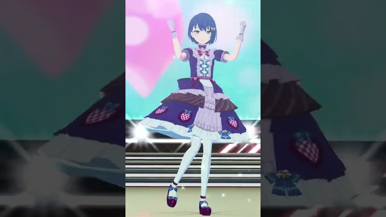ハッピーシンセサイザ/Happy Synthesizer (Haruka fancam) [Valentine’s lim]Project Sekai after event virtual live