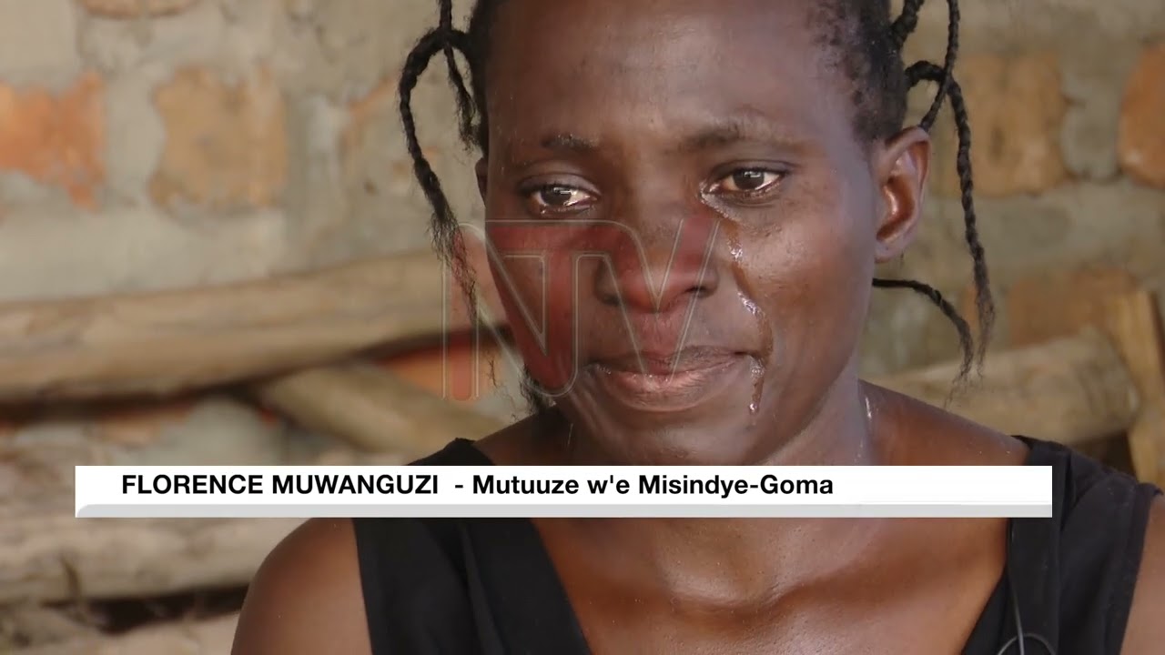 Omwana gwe baggyamu eriiso: Nnyina agamba ayagala bamuwe eriiso ekkolerere