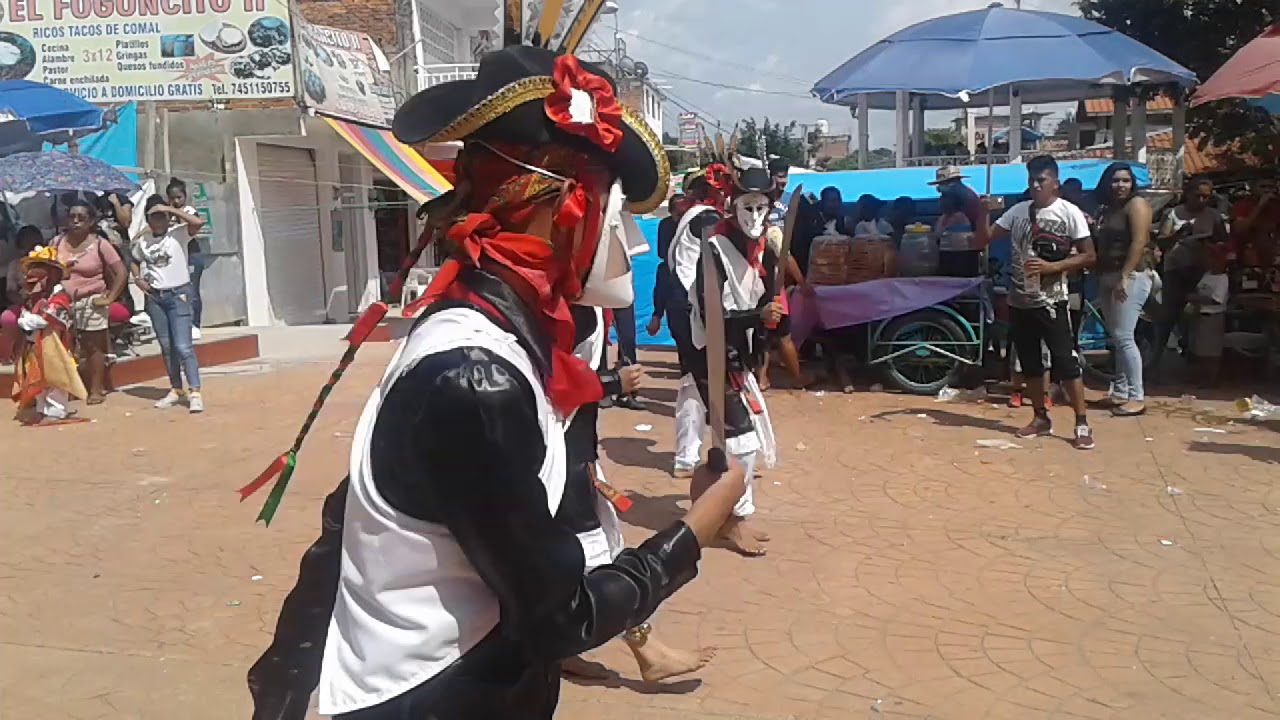 FIESTA DE TECOANAPA 5 DE OCT DEL GUERRERO 5 DE OCT DEL 2018