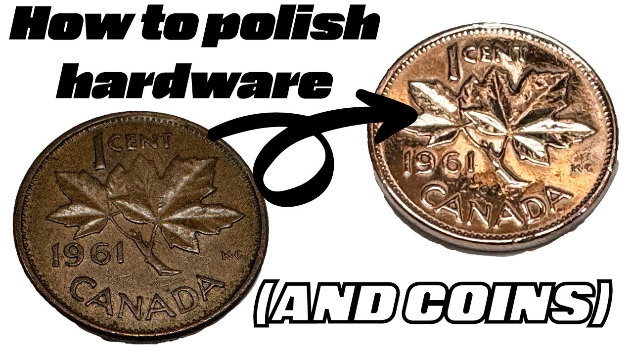 Vibratory Tumbler/Polisher | Using to Clean & Polish Coins | Comparing to Traditional Methods