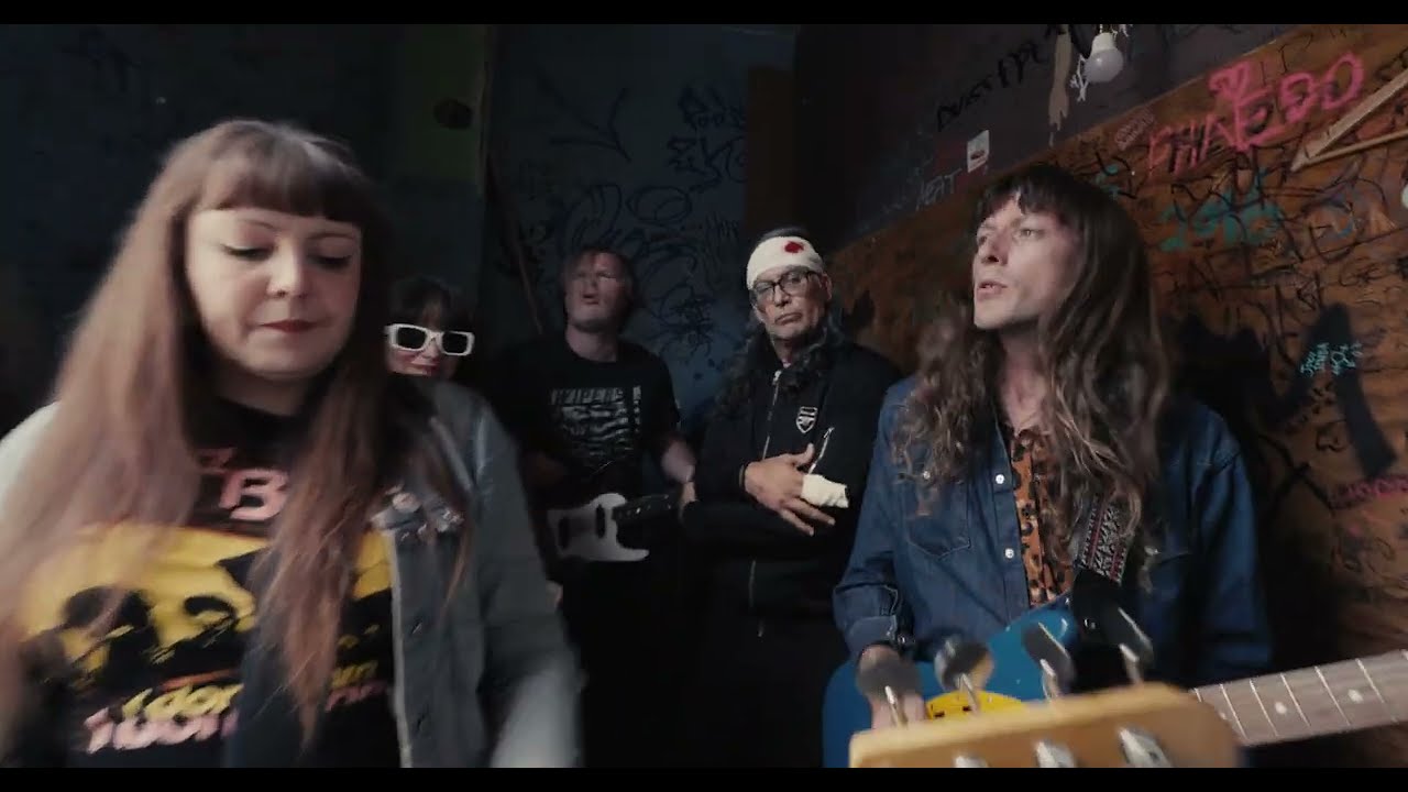Chaputa! Records - Blowers: Tony&rsquo;s In Hospital Again - Teaser
