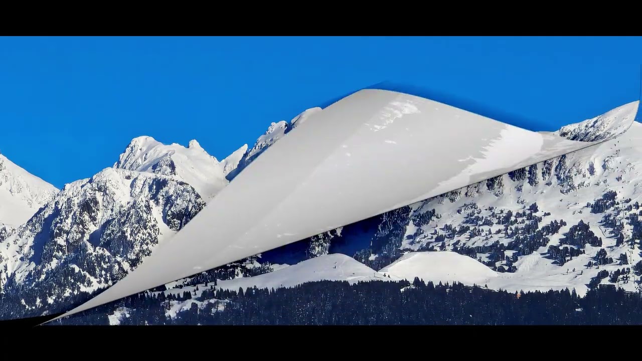 photos montagnes enneigées du 21 février 2026 le pont de claix isère (38)