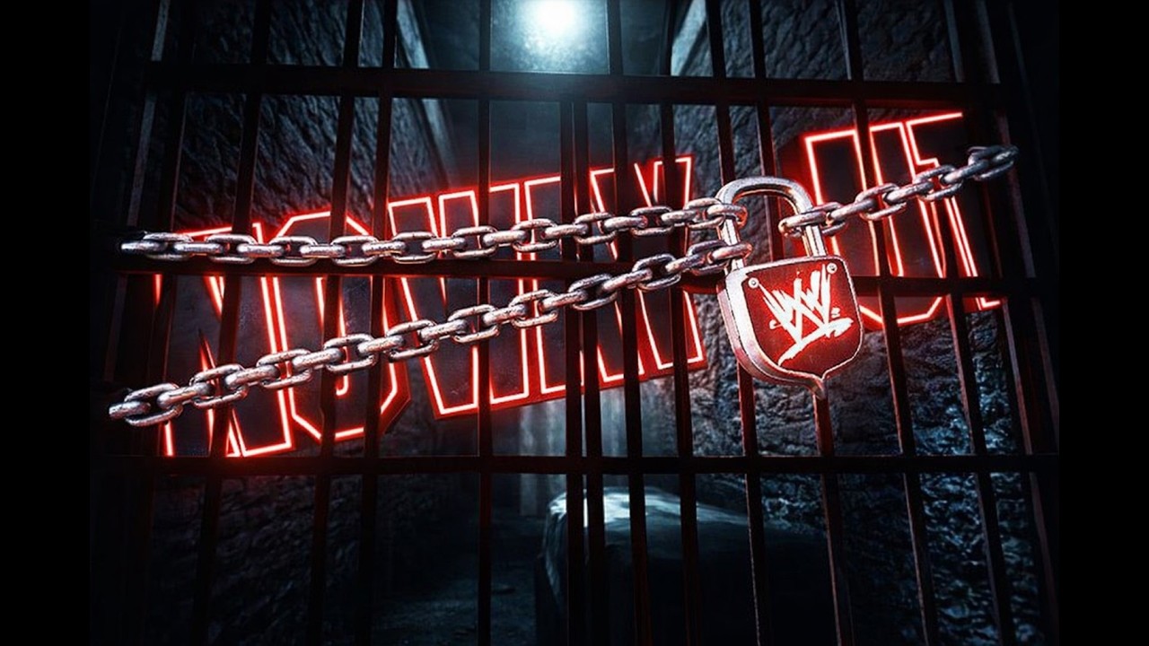 No Way Out: Victor Kraus Vs Hector Lacroix: WWE World Championship - Casket Match
