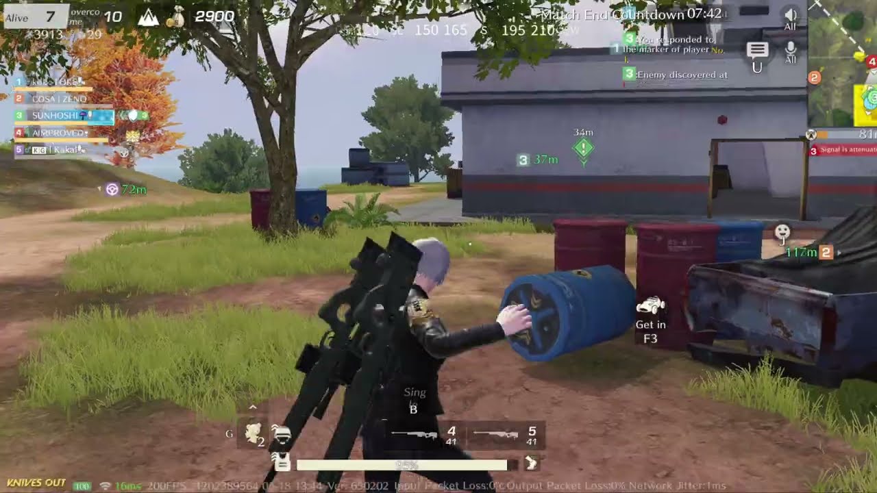 DOUBLE AWM LANG NAMAN! 