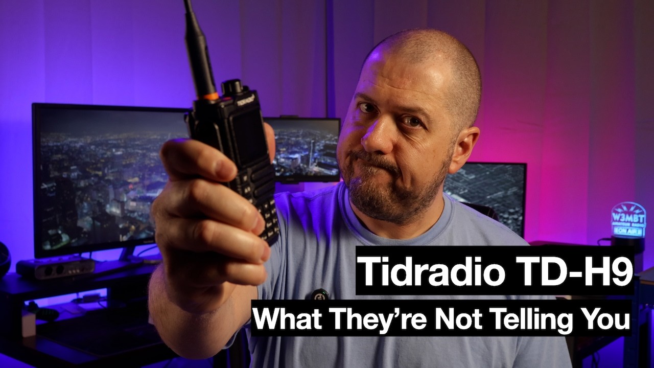 Чего вам не рассказывают о TD-H9