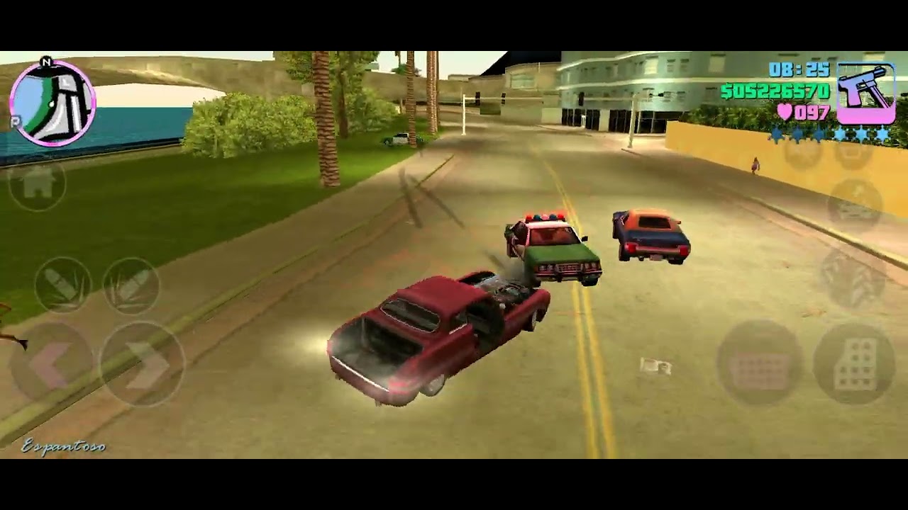GTA VICE CITY ANDROID GAMEPLAY PART 134 SAMRAT GAMING 2.0