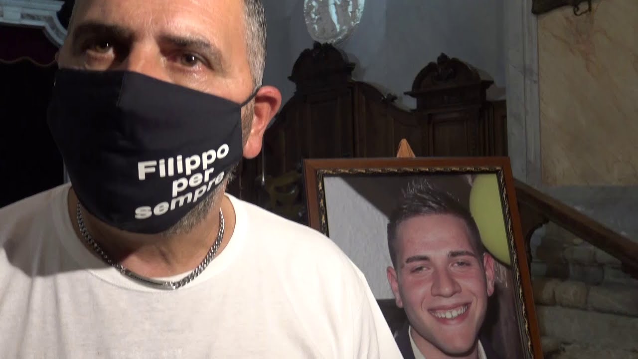 Filippo Ceravolo, otto anni senza giustizia: 