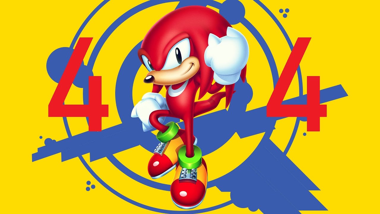 Knuckles plays Sonic Mania! Episode 4!