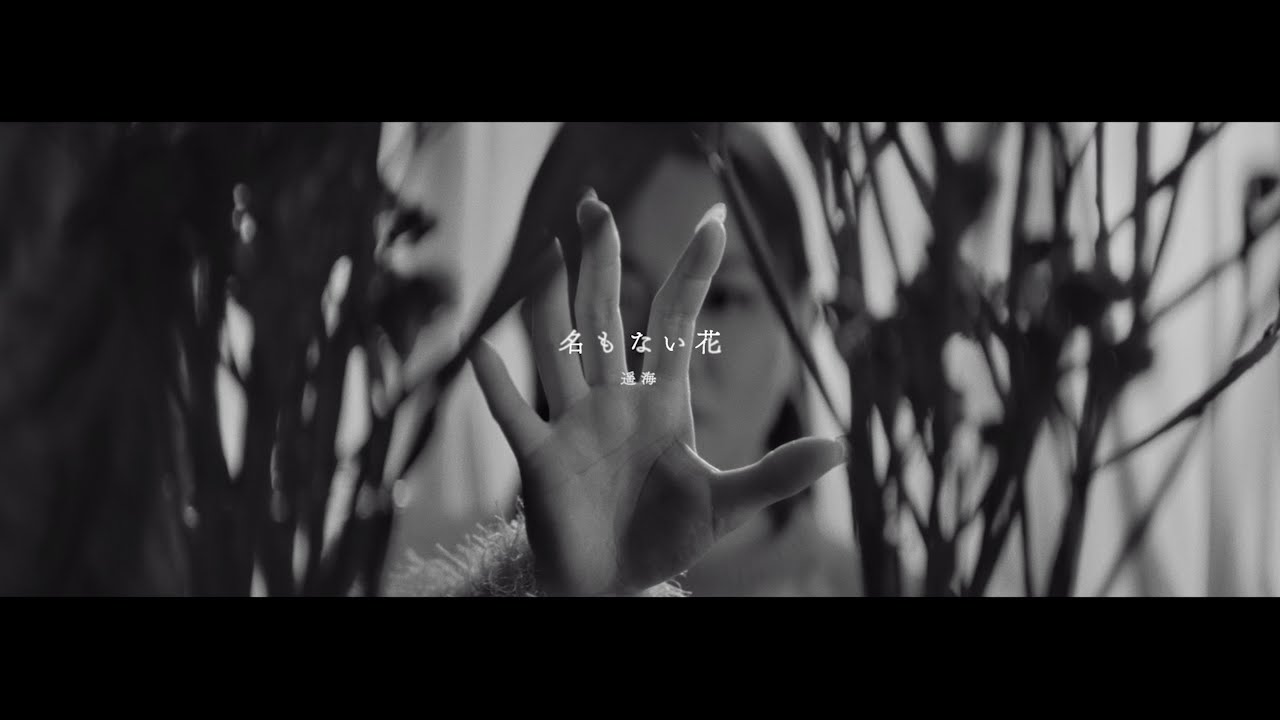遥海 -『名もない花』MUSIC VIDEO