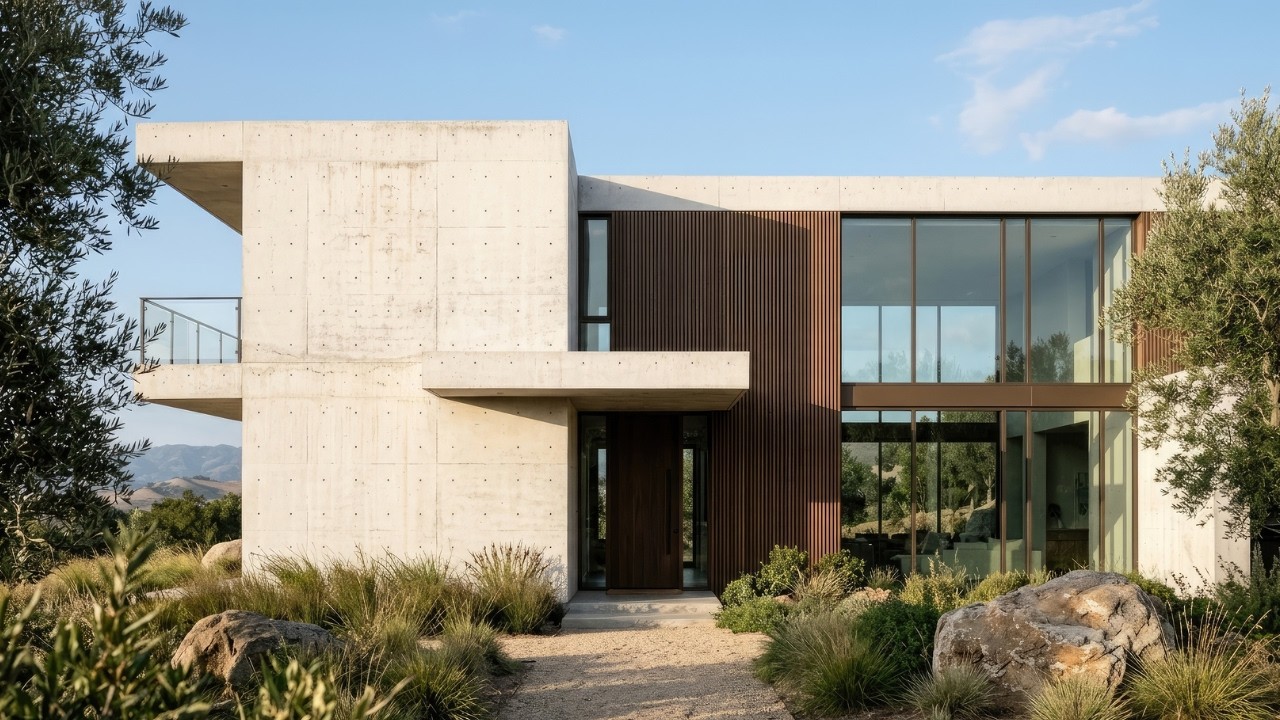 Luxury Without Clutter: Modern Minimalist House Ideas for 2026