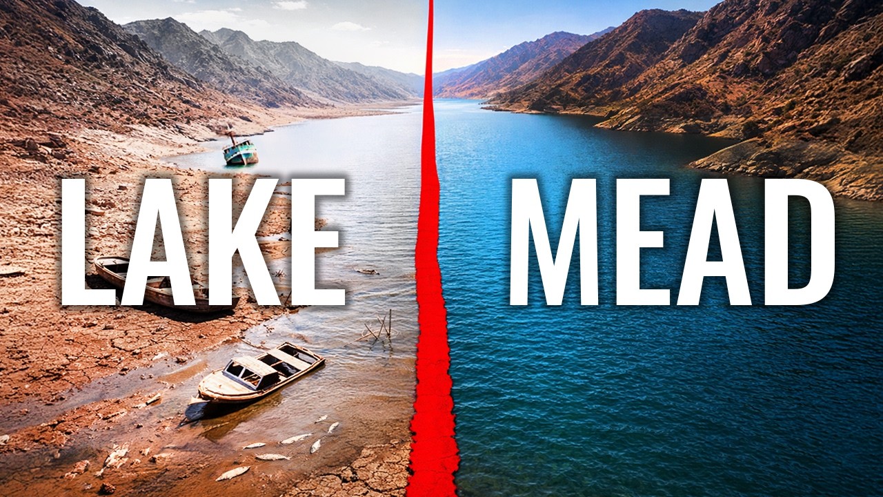 Lake Mead Just Hit a Critical Deadline - Here's What That Means