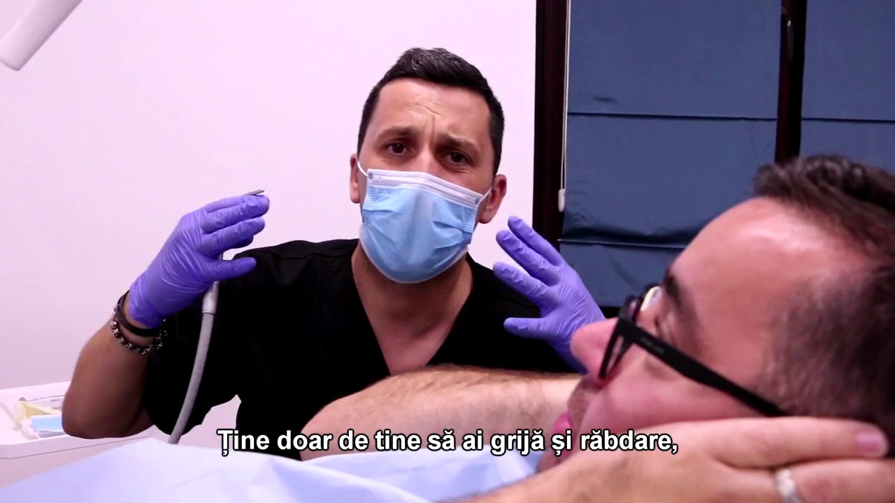 Rap pe meserii #11-STOMATOLOGUL 🤕😂