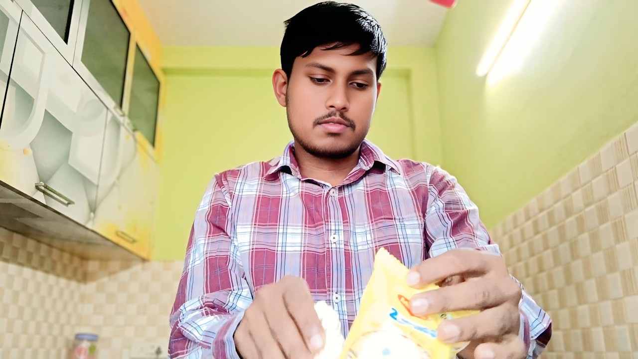 Maggi Party Vlog😊