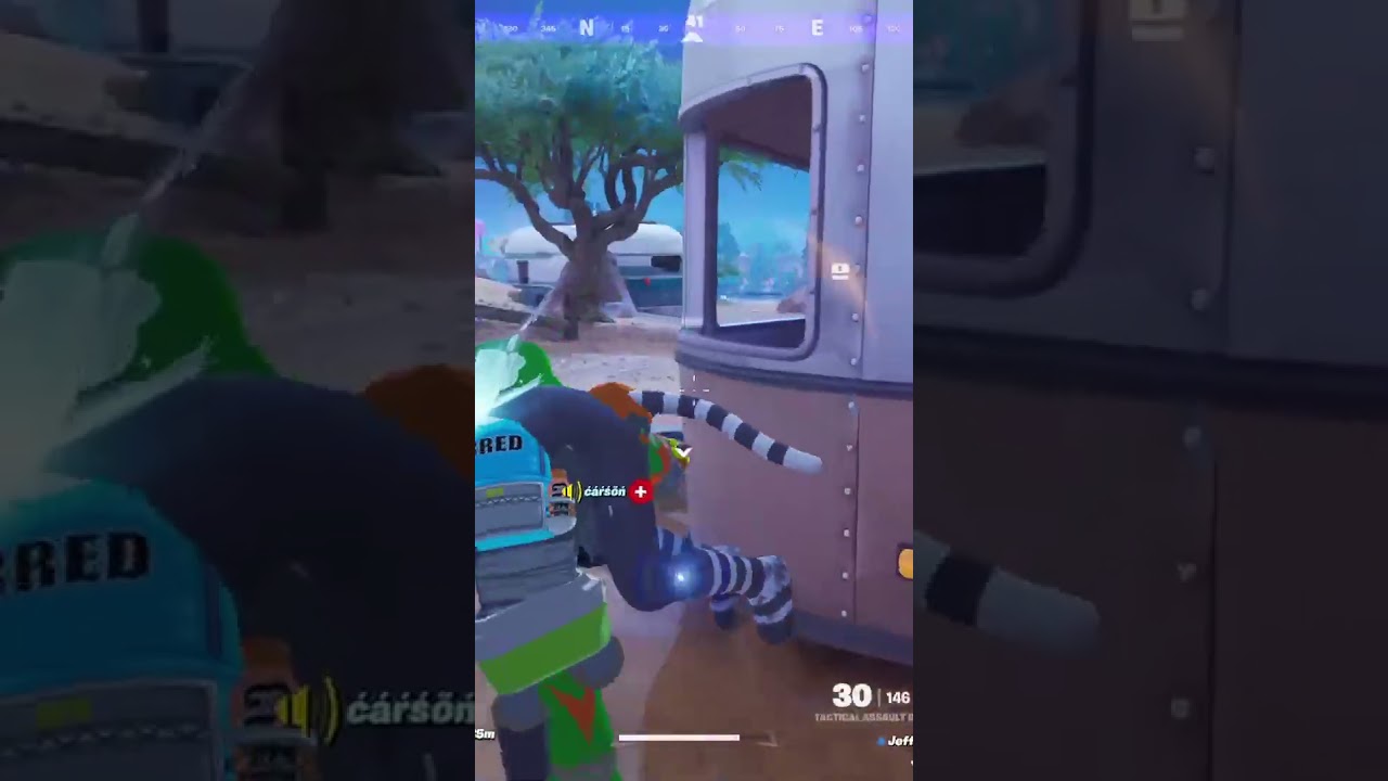Carson likes falling | #tornado_3600 on #Twitch
