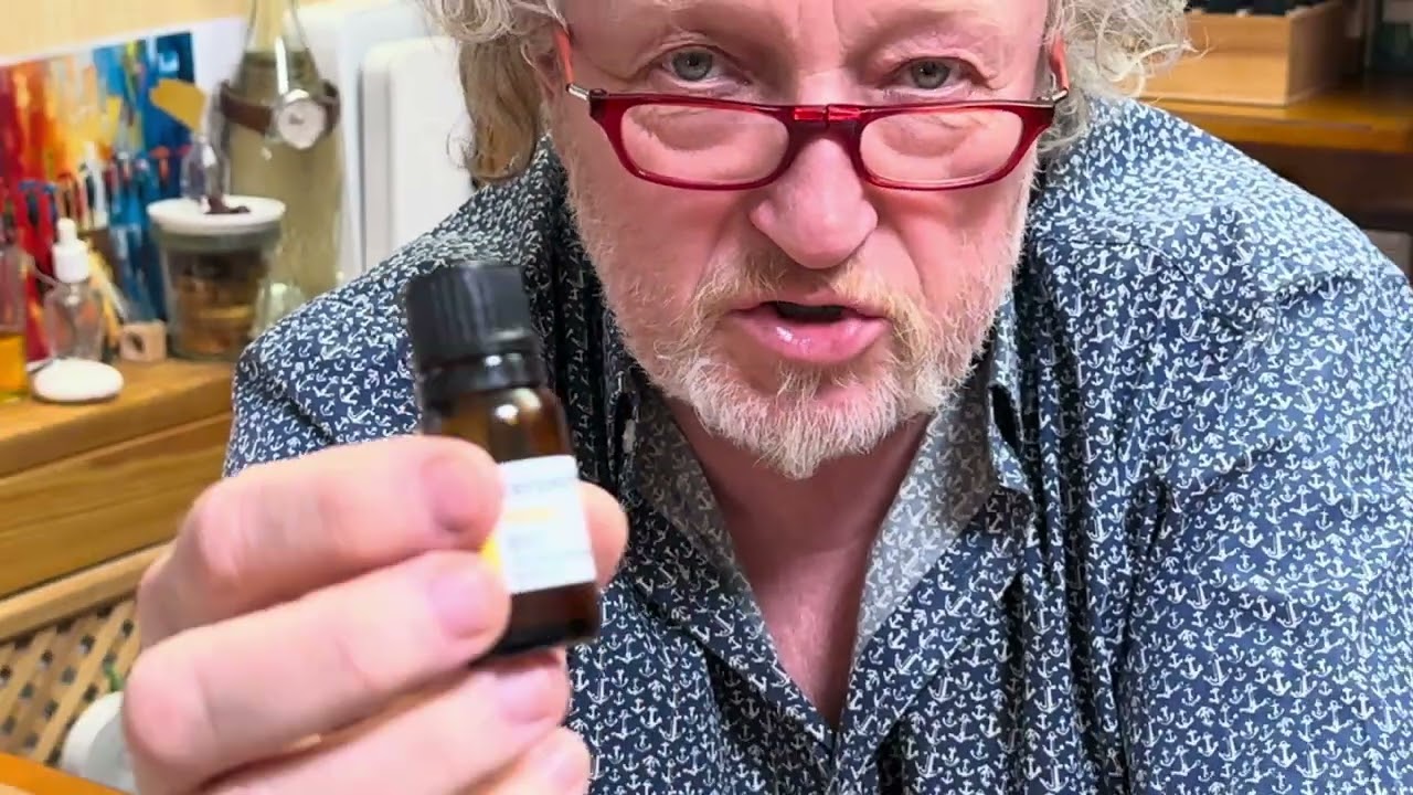 Metoda 60 Sekund Jak stosować olejki eteryczne bezpośrednio na skórę? Piotr Szkopowicz