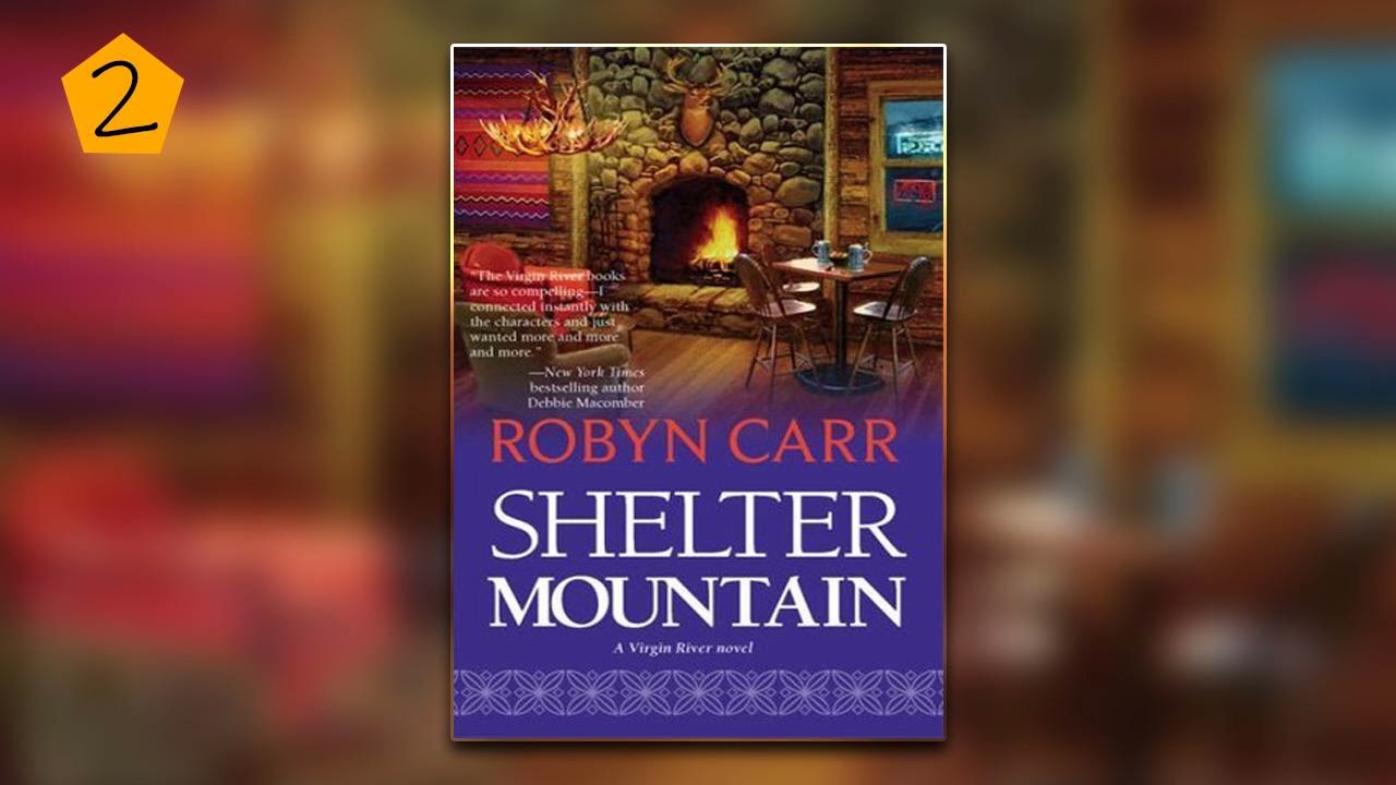 Shelter Mountain by Robyn Carr - Book 2 | Audiobook Full-Length P2