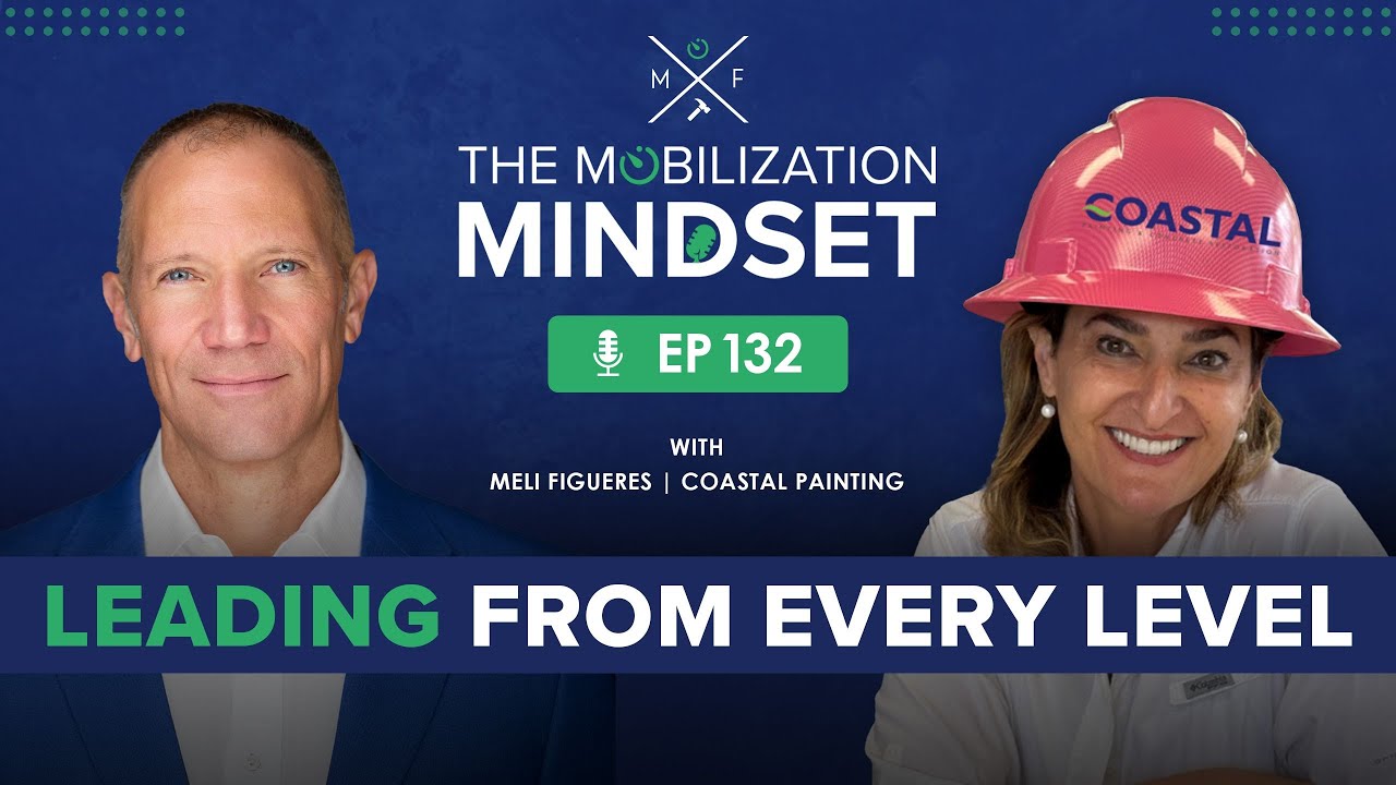 Episode 132  | Leading From Every Level: Breaking Barriers in Construction w/ Meli Figueres
