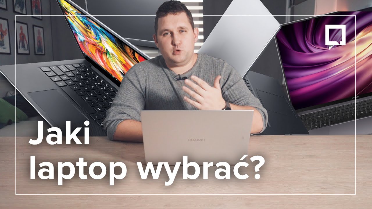 Jak wybrać DOBRY i TANI laptop? Oto prosty poradnik