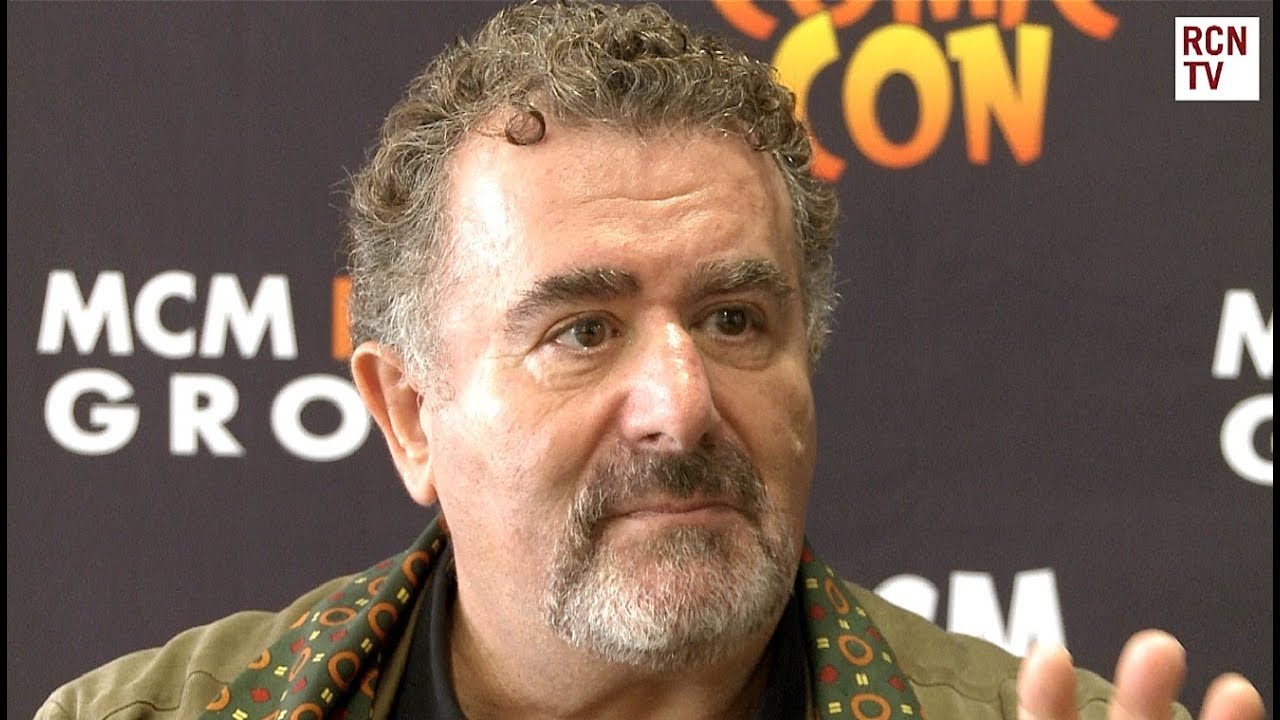 Saul Rubinek Interview - Warehouse 13