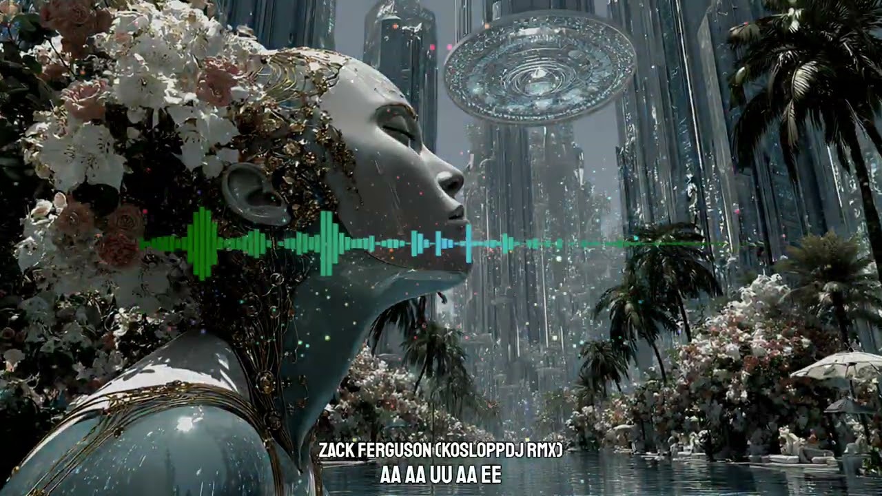 Aa Aa Uu Aa Ee (Zack Ferguson Cover) #KosloppDJ Remake