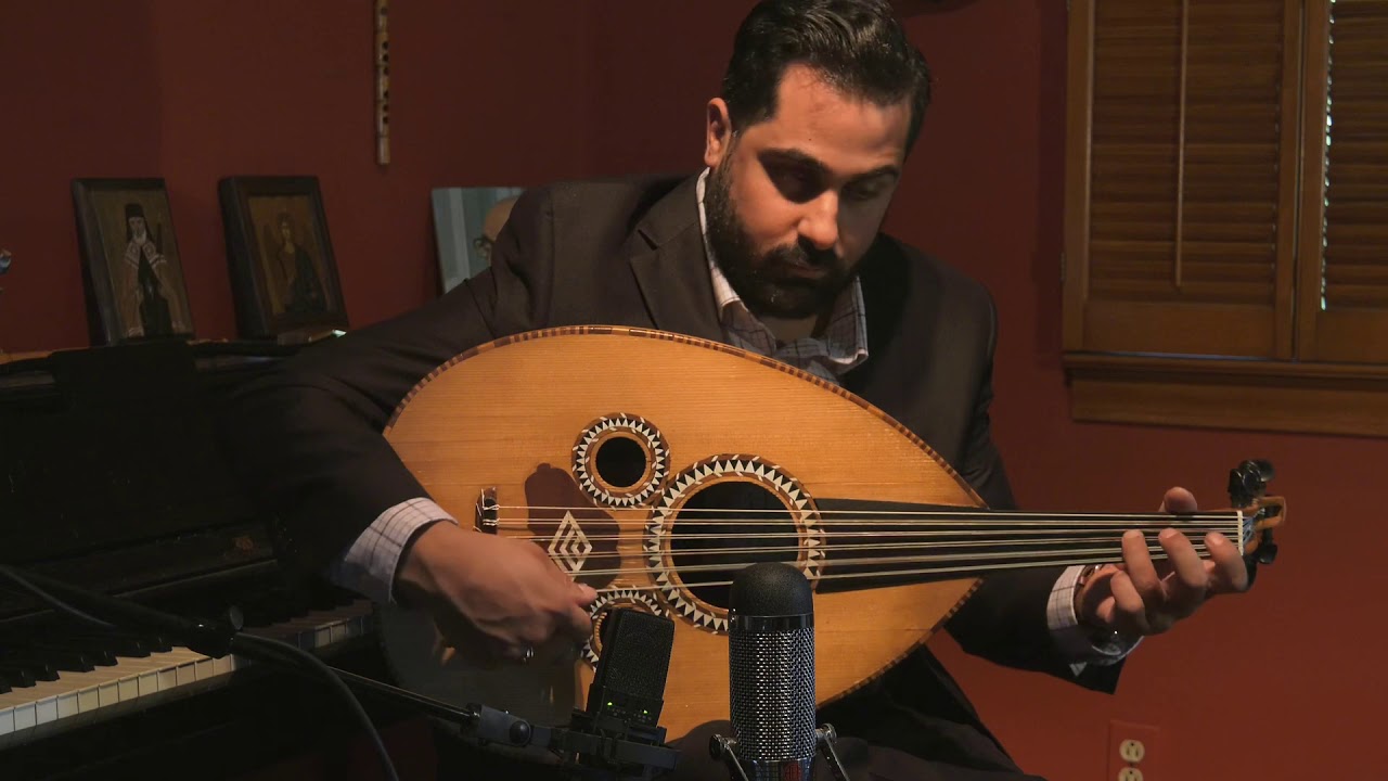 Taqasim Rast - Oud