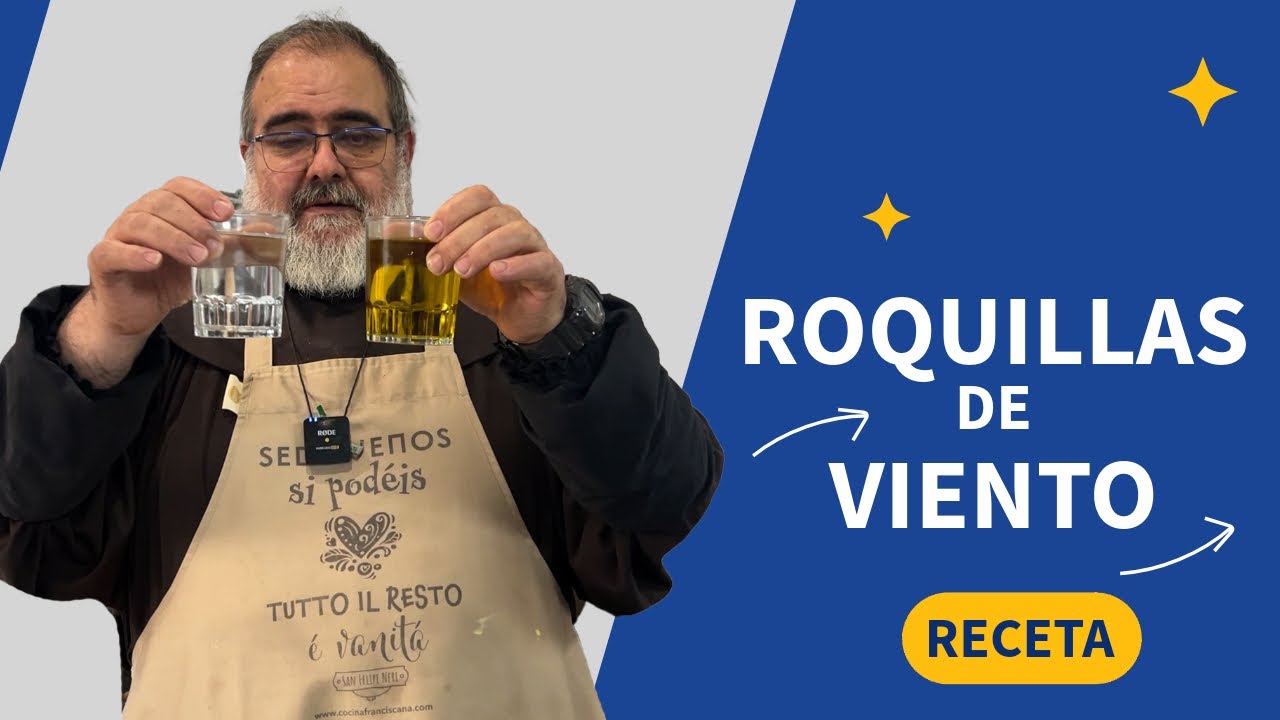Rosquillas de viento