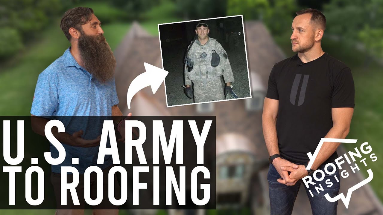 Roof Medic: How Veteran became elite Roofing Contractor in Charleston, SC/@Roofing Insights