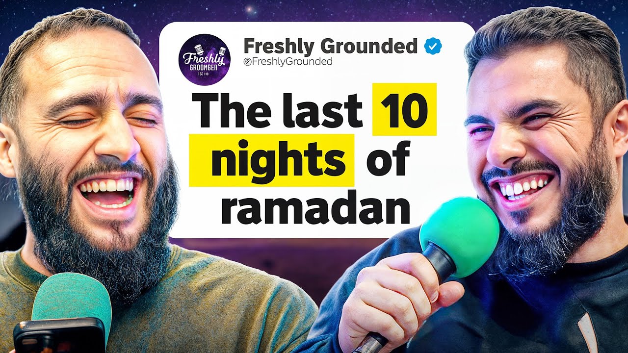 Hilarious Parenting Moments, Ramadan Stories & More