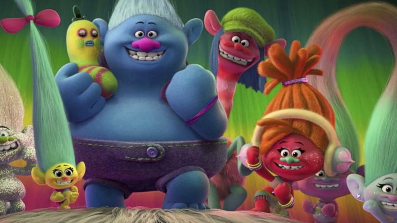 RACCONTI PER BAMBINI - Il troll burbero