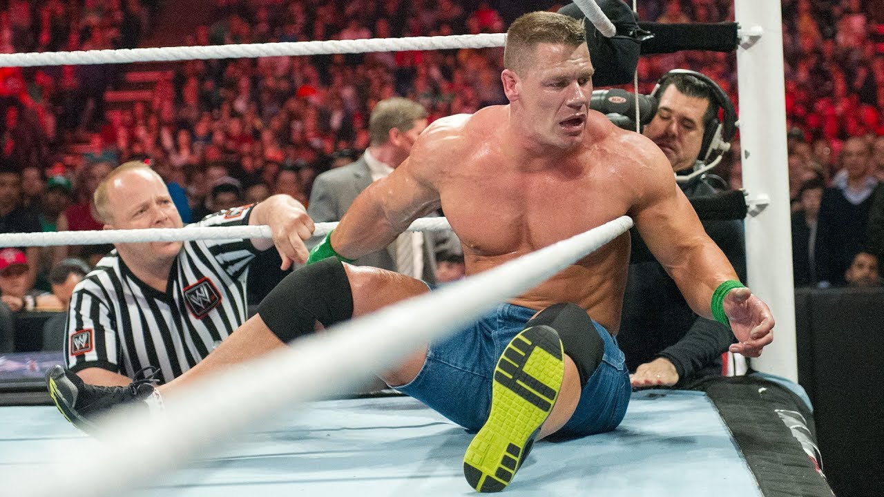 6 shocking upsets you totally forgot