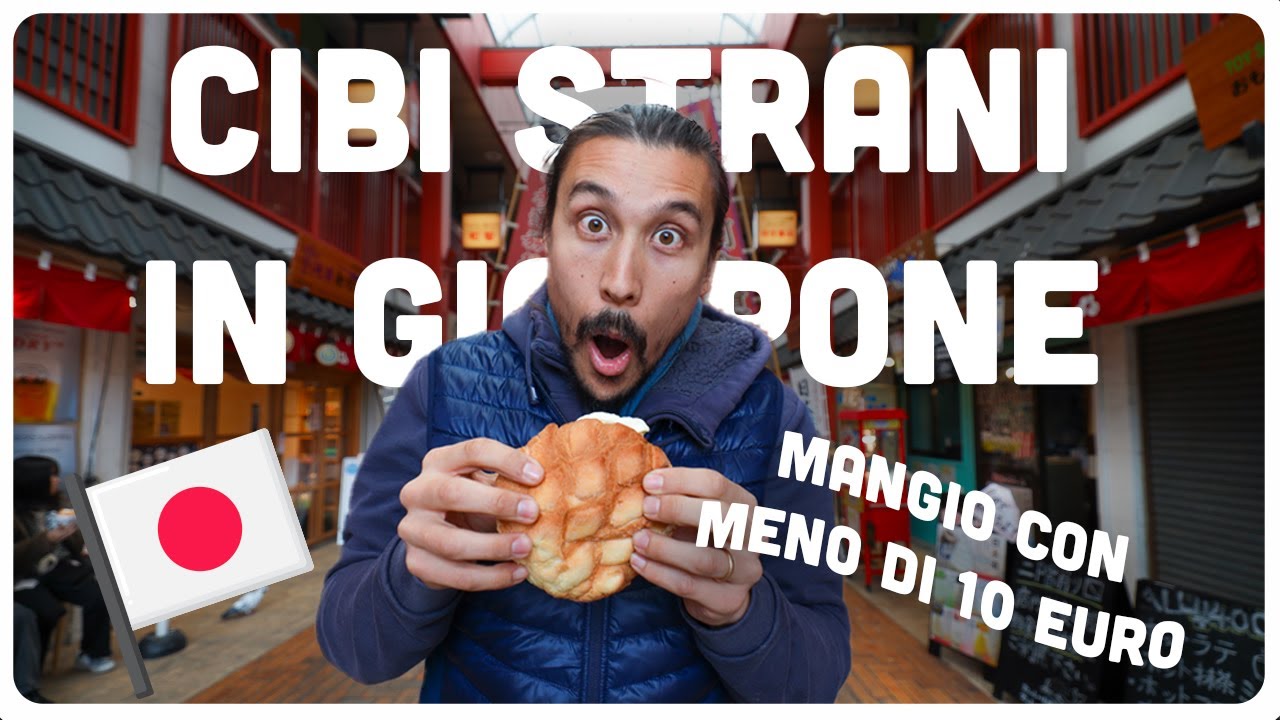 Quanto costa mangiare in Giappone?