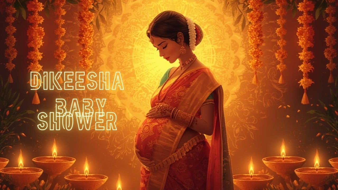 Dikeesha Baby Shower