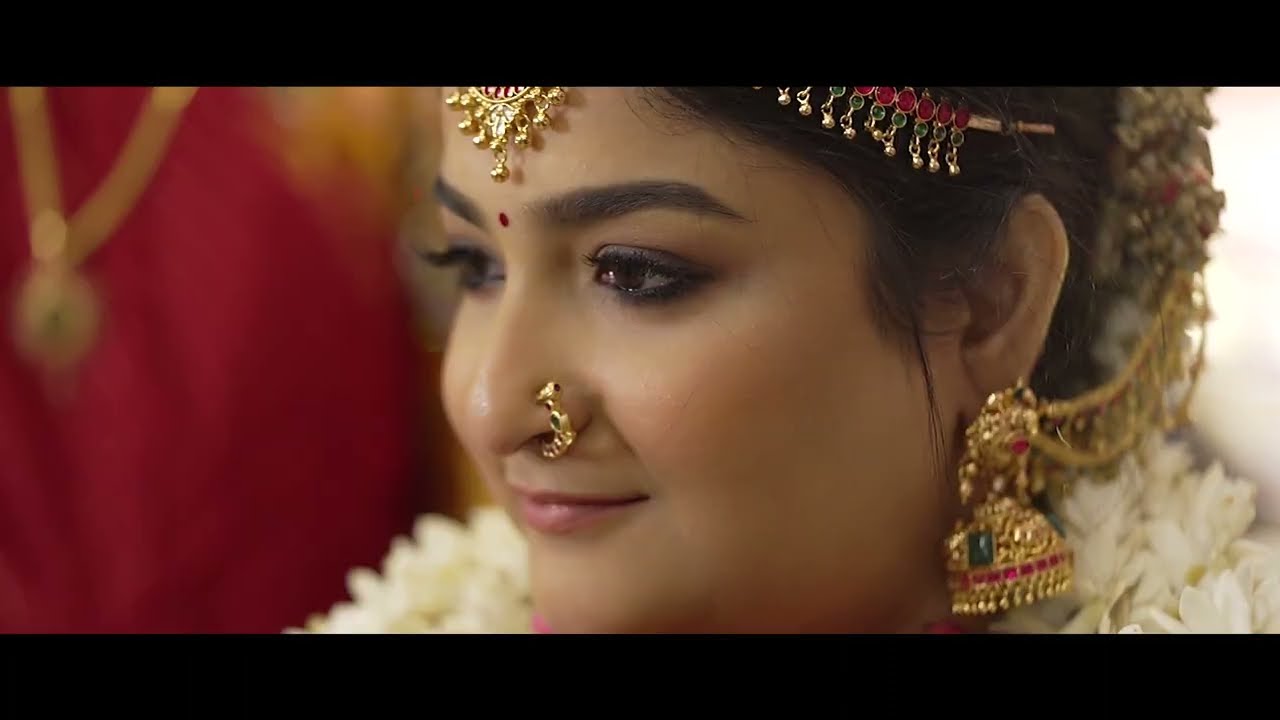 Wedding Promo video-Aarthi Venkat weds Praveen Krishna.