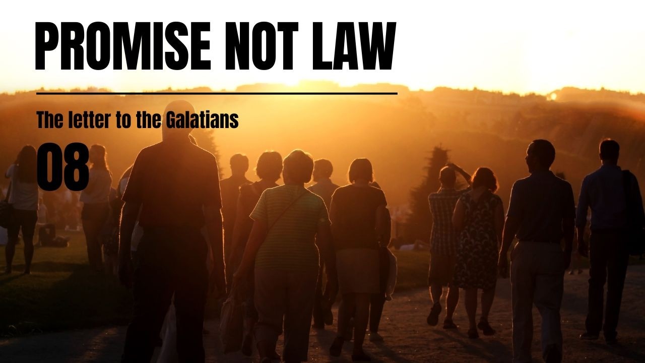 Promise not Law
