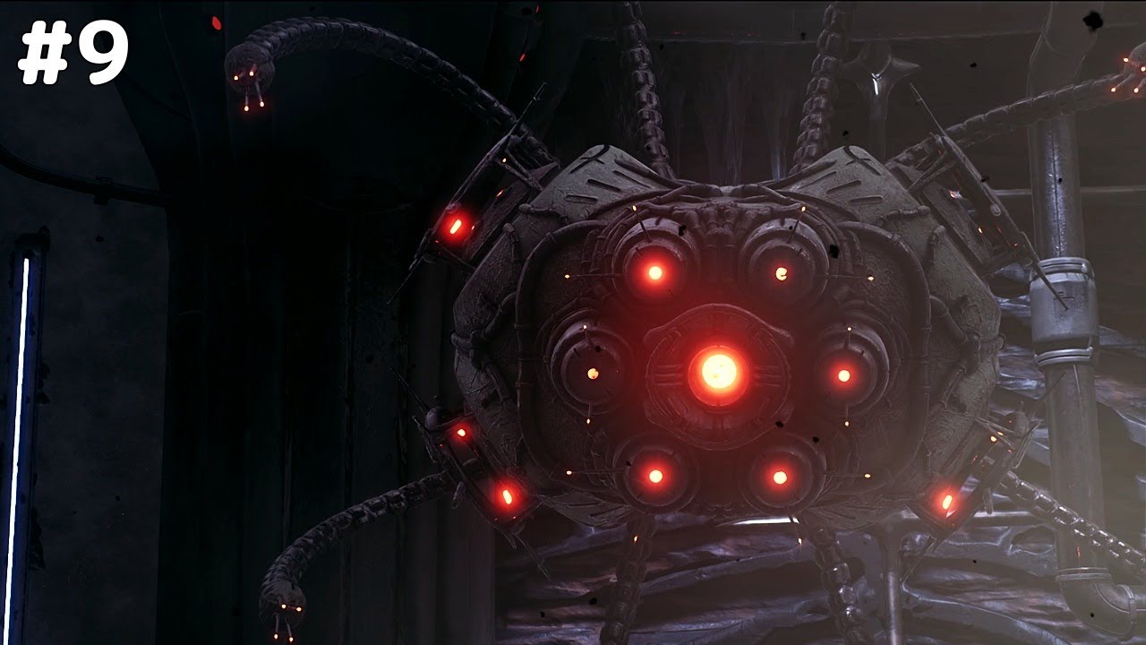 Remnant 2 Playthrough Part  9 – The Custodian