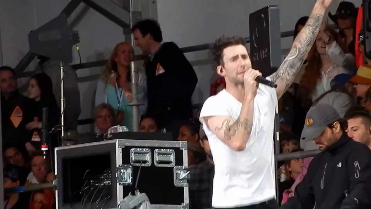 Maroon 5 - Stereo Hearts