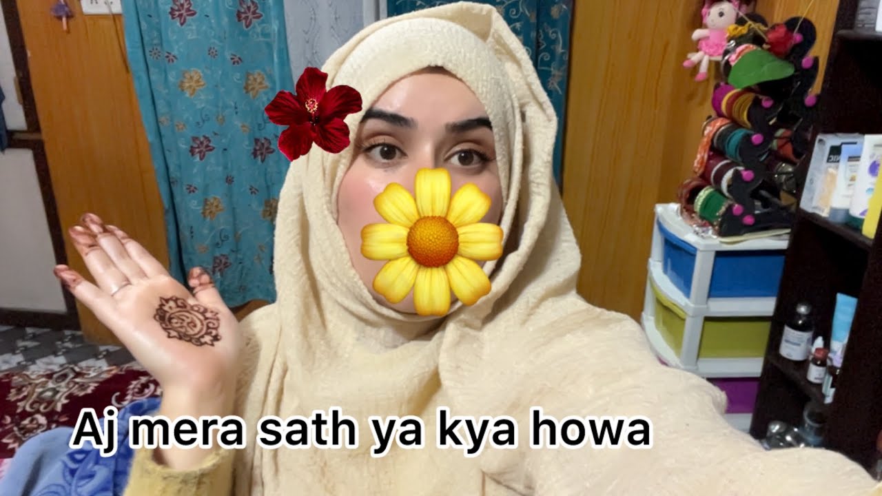 Aj Mera Sath Ya Kya Ho Gaye Chalo Apko Bhi Batati Hoon? 