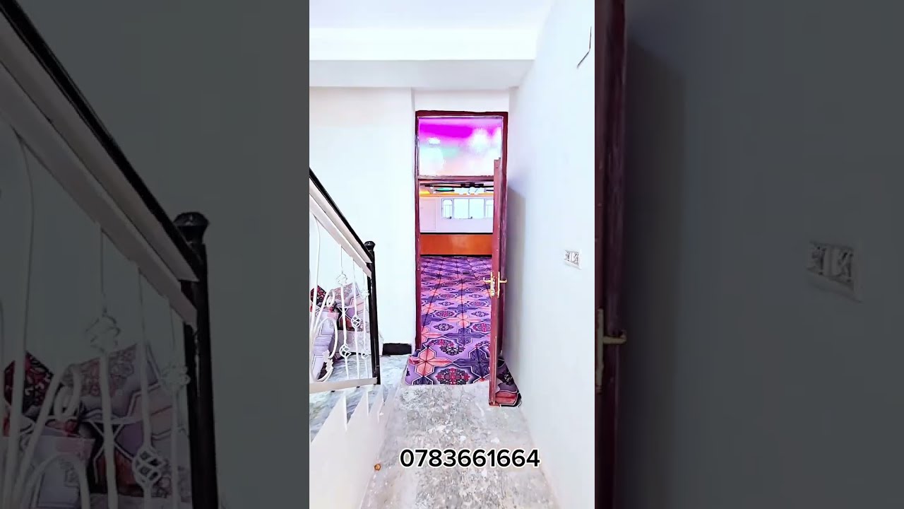 چهار منزل قیمت 75 هزار دالر با جور آمد کوتل خیرخانه سرک مارشال
