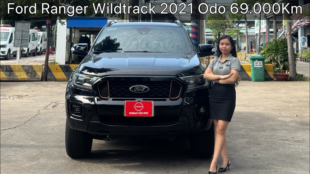 Ford Ranger Wildtrack 2021 Odo 69.000Km || Bảo Hành 1 Năm/ 20.000Km || 0938.295.791 - Thảo Đoàn