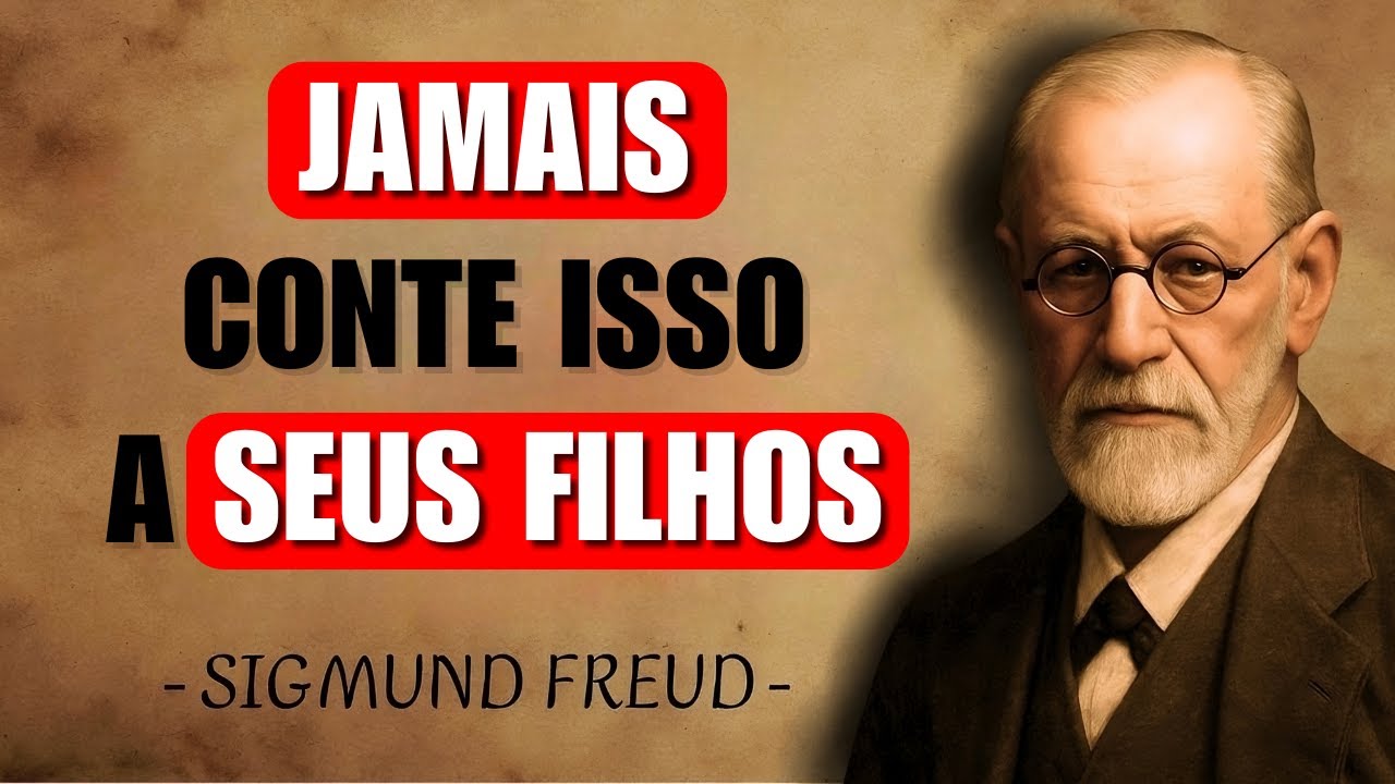 Depois dos 50, NUNCA conte ESSAS 10 coisas aos seus filhos | Freud